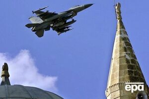 Истребитель F16 уничтожил беспилотник, залетевший на 3 км вглубь Турции