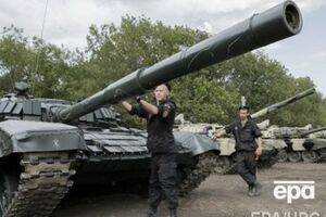 В "ДНР" откладывают отвод вооружений