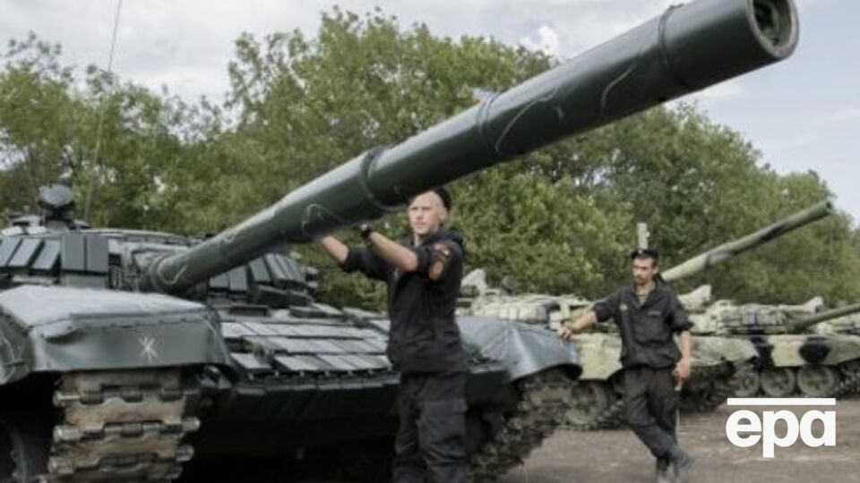 В "ДНР" откладывают отвод вооружений