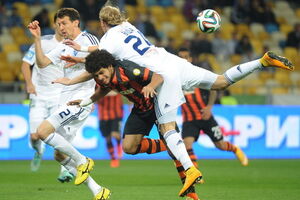 Сегодня состоится украинское "Эль Классико"