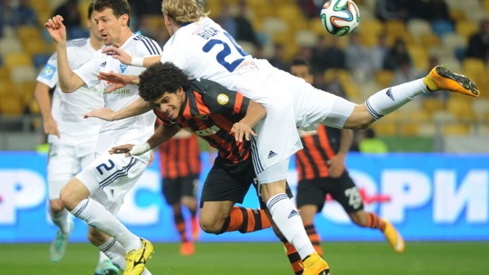 Сегодня состоится украинское "Эль Классико"