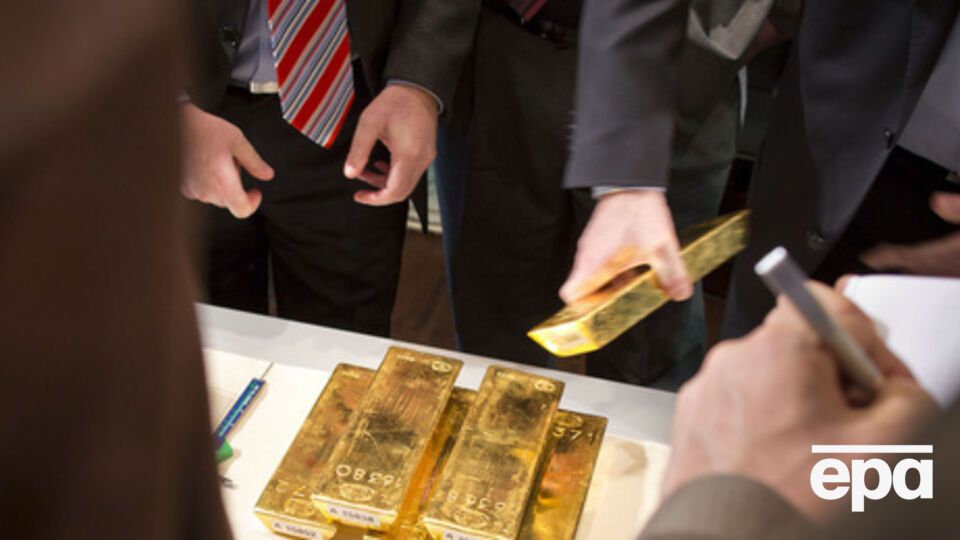 Центробанк РФ отчитался об увеличении золотовалютных резервов