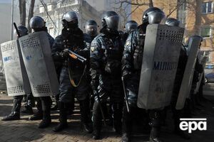 Генпрокуратура задержала экс-командира "Беркута"
