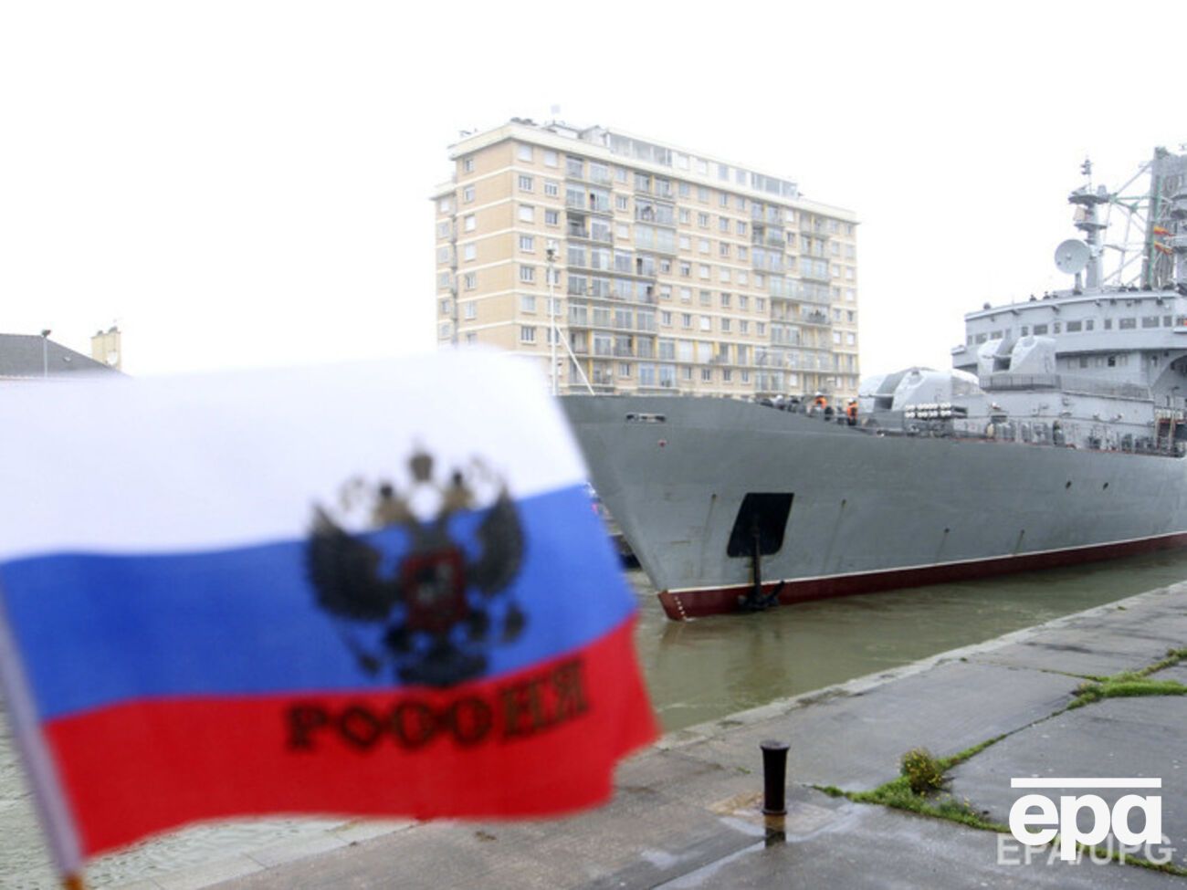 10% россиян боятся нападения со стороны Украины