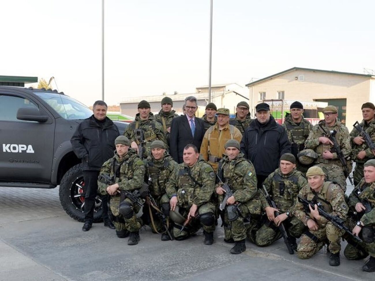 Инструкторы КОРД завершили обучение