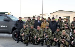 Инструкторы КОРД завершили обучение