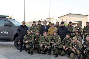 Инструкторы КОРД завершили обучение