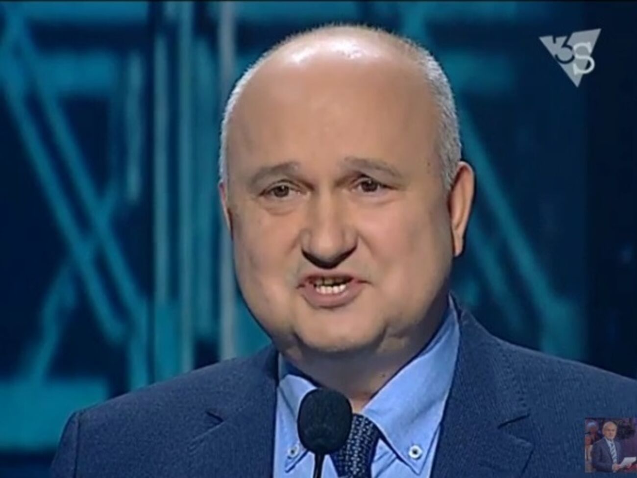 Смешко: Поставить боевую головку на каком-то расстоянии и осуществить ее подрыв --- это ничего не доказывает