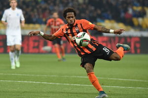 "Шахтер" разгромил "Динамо" в Киеве