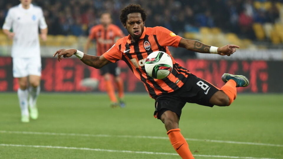 "Шахтер" разгромил "Динамо" в Киеве