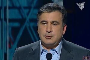 Саакашвили: Кандидаты избираются, а потом за следующие четыре года они должны себе забрать земли, которые еще остались. Это обычная технология