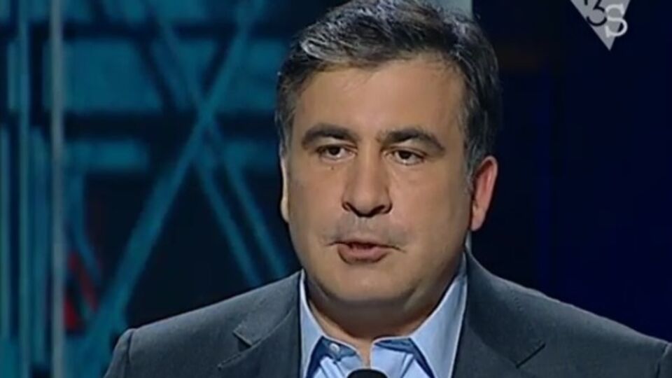 Саакашвили: Кандидаты избираются, а потом за следующие четыре года они должны себе забрать земли, которые еще остались. Это обычная технология
