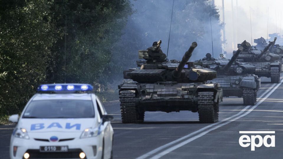 Боевики ночью возвращают оружие на позиции, заявили в разведке Минобороны