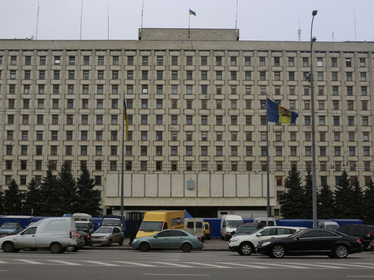 Харьковская областная избирательная комиссия продолжает игнорировать решения суда и ЦИК