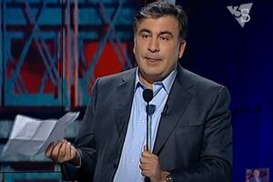 Саакашвили: Мне многие говорили, что Кивалов держится, потому что он черной магией занимается. Не в черной магии дело. Просто коррупционная система всегда таких охраняет