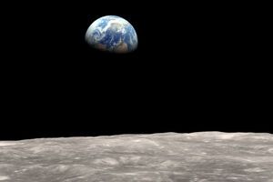 На Луне собираются построить постоянное поселение