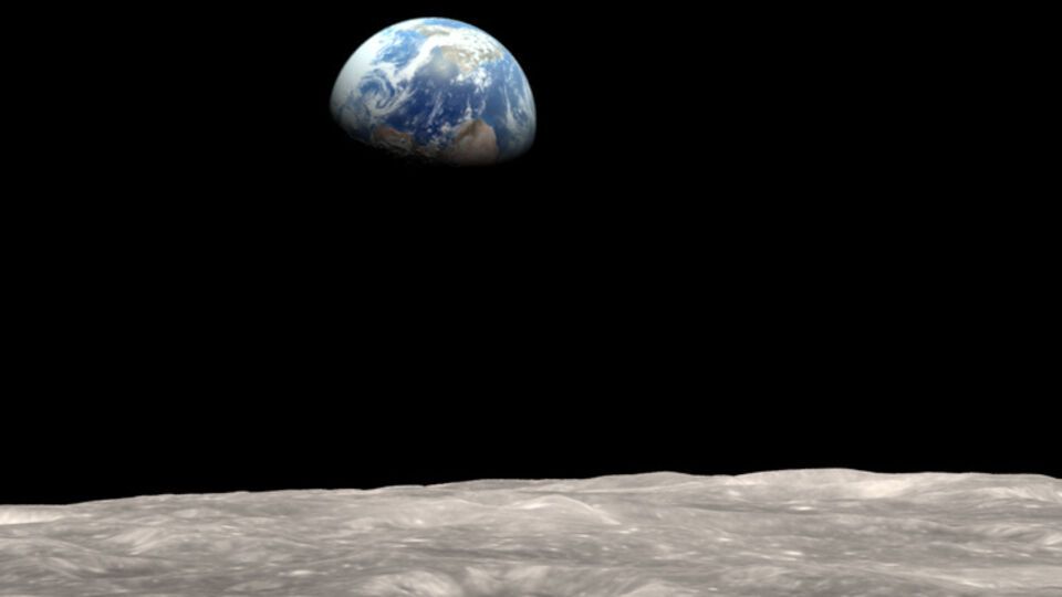 На Луне собираются построить постоянное поселение