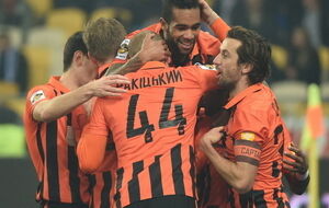 "Шахтер" поднялся на первую строчку в турнирной таблице