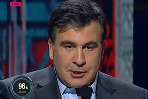 Саакашвили: В стране нет денег, зато каждому одесситу купили по зубу, по крайней мере по бумагам