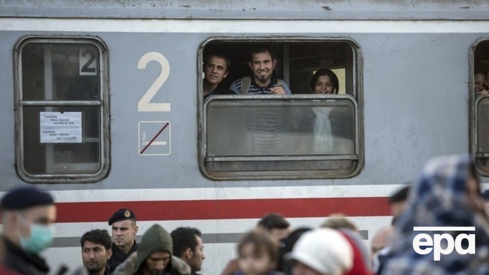 Словения разместила дополнительные наряды полиции на пропускных пунктах на границе