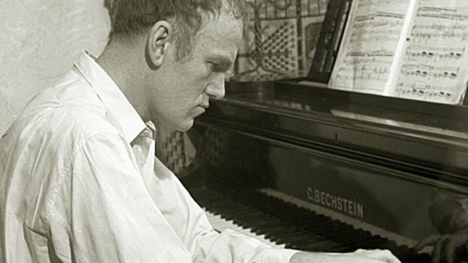 Святослав Рихтер (1915 – 1997)