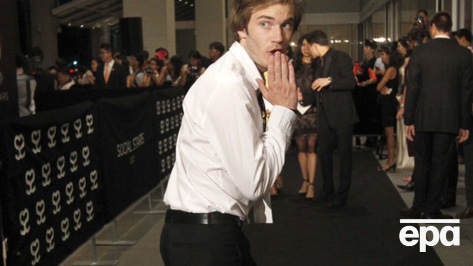 Феликс Кьелльберг --- самый высокооплачиваемый блогер YouTube. Ему удалось заработать $12 млн