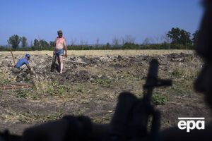 На линии разграничения соблюдается режим тишины