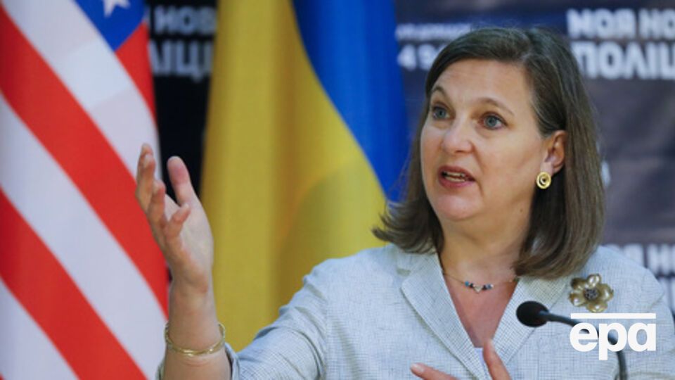 В Вашингтоне Климкин встретился с американскими коллегами