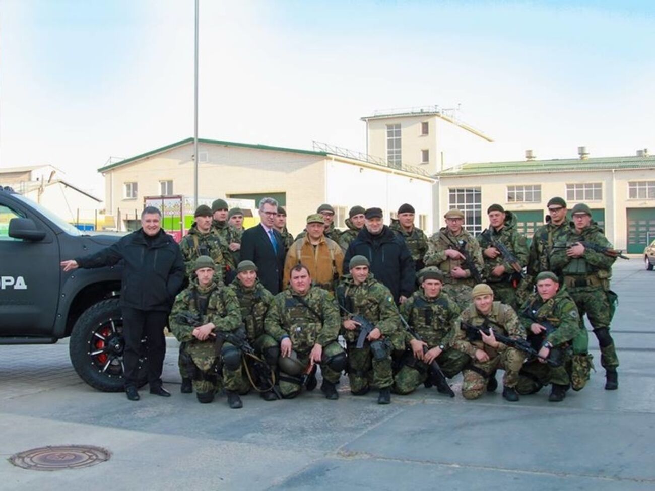 Аваков: Конкурсантов ждут&nbsp;испытания в тренировочном лагере, тесты на психо-физическую морально-этическую адекватность, преданность Украине и принципам новой украинской полиции, люстрационная спецпроверка