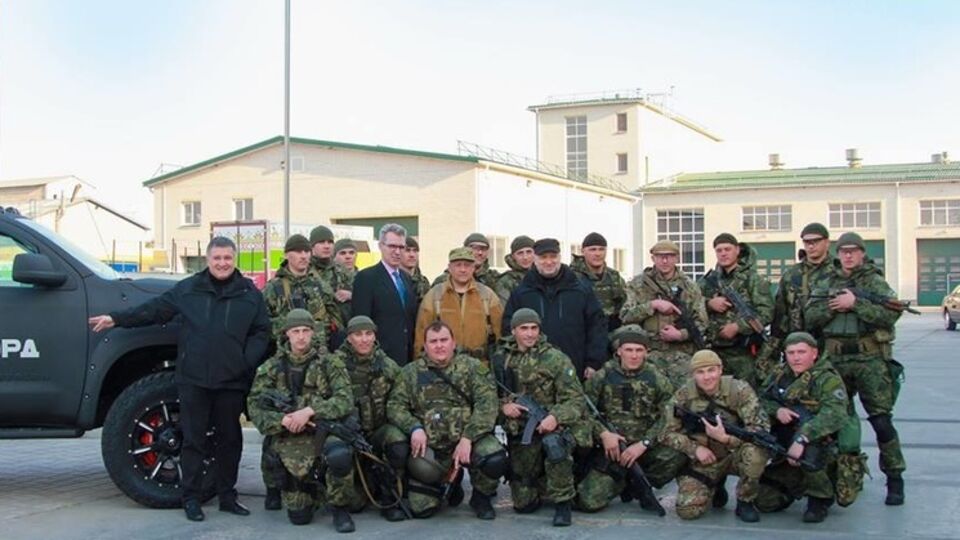 Аваков: Конкурсантов ждут испытания в тренировочном лагере, тесты на психо-физическую морально-этическую адекватность, преданность Украине и принципам новой украинской полиции, люстрационная спецпроверка