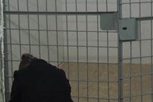 СБУ: В подвальном помещении арендованного злоумышленниками офиса была обустроена камера с решетками, в которую планировалось поместить бизнесмена