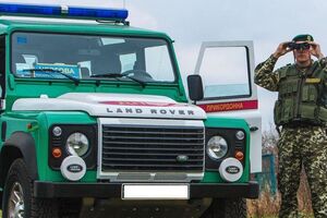 Задержанных передали органам миграционной службы