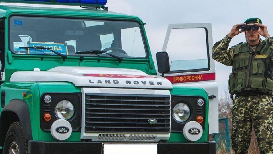 Задержанных передали органам миграционной службы