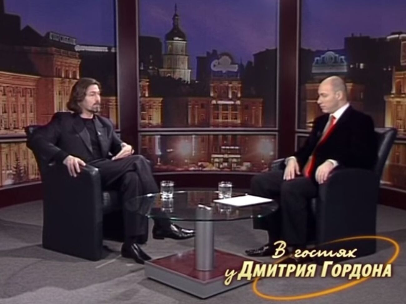 Никас Сафронов: Ветлицкая постоянно курила травку, а я потом ночью не мог уснуть