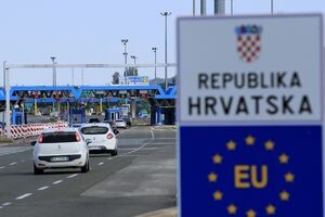 Хорватия вместо Венгрии начнет направлять мигрантов в Словению