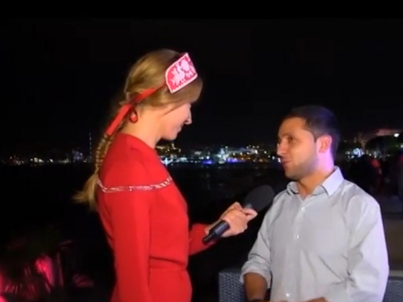 Зеленский:&nbsp;Я рад, что в продуктах нашей компании идет отсев