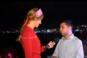 Зеленский: Я рад, что в продуктах нашей компании идет отсев