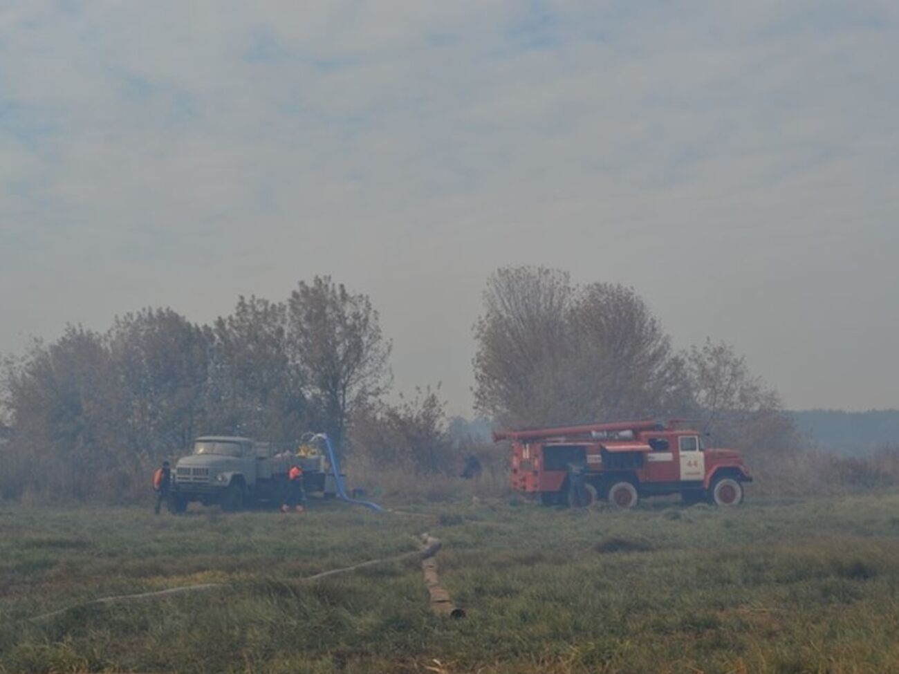 Радиационный фон в Киеве и Киевской области находится в пределах нормы