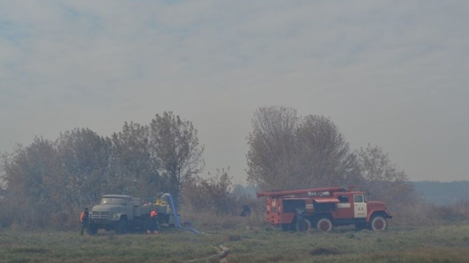 Радиационный фон в Киеве и Киевской области находится в пределах нормы