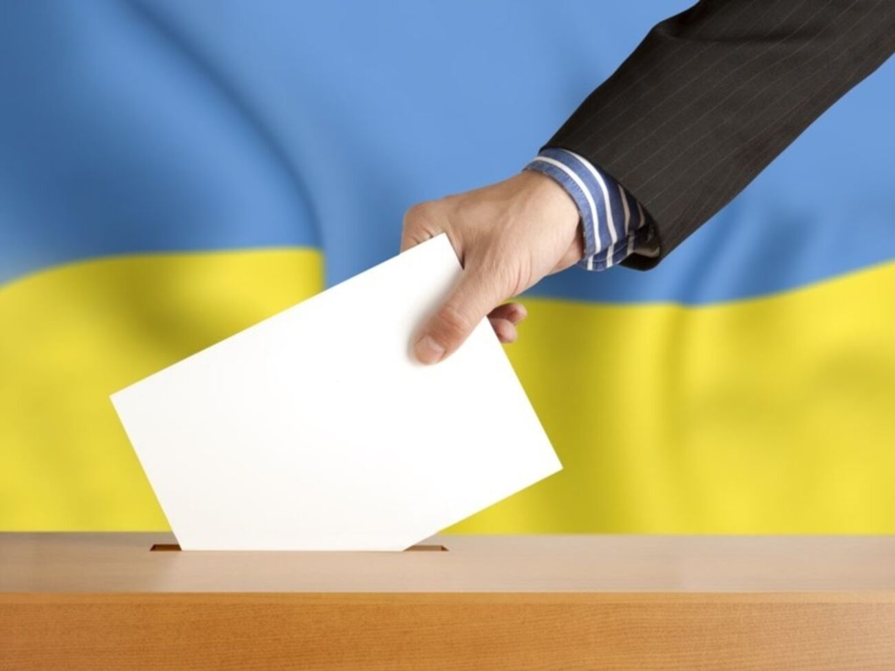 Драка произошла во время предвыборной агитации