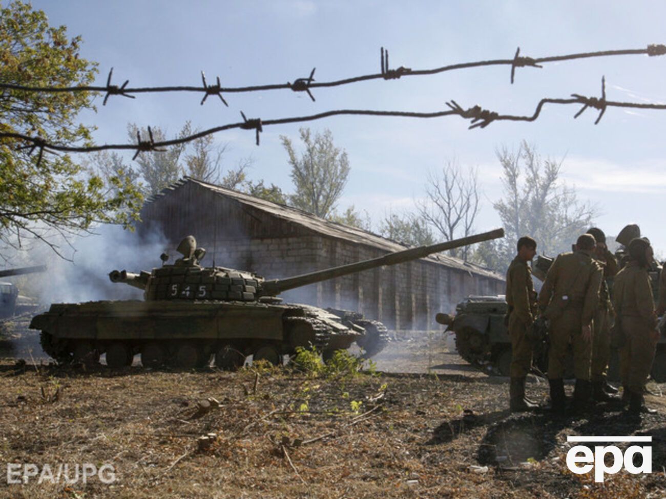 Боевики использовали данные о передвижении украинских военных и техники для корректировки артиллерийского огня