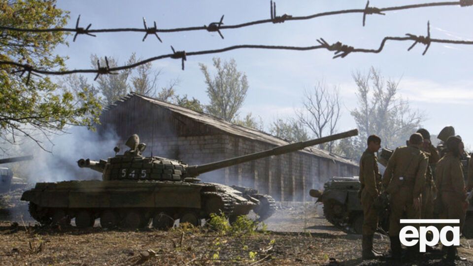 Боевики использовали данные о передвижении украинских военных и техники для корректировки артиллерийского огня