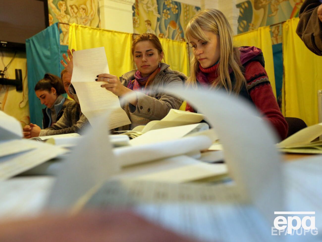 ЦИК сформировала новый состав Черкасского горизбиркома