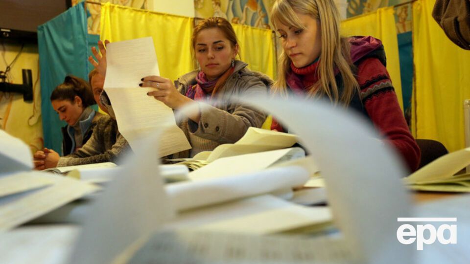 ЦИК сформировала новый состав Черкасского горизбиркома