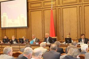 Решение об отставке принято в соответсвии с конституцией Беларуси