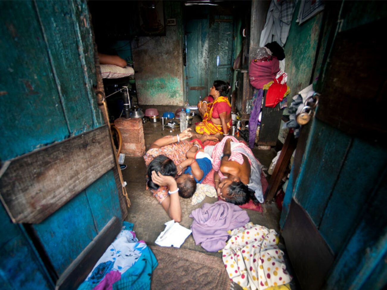 Около 3,5 млрд человек в мире живут на $1-2 в день