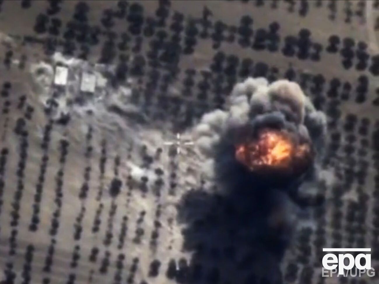 Армия Асада начала наступление в районе Алеппо