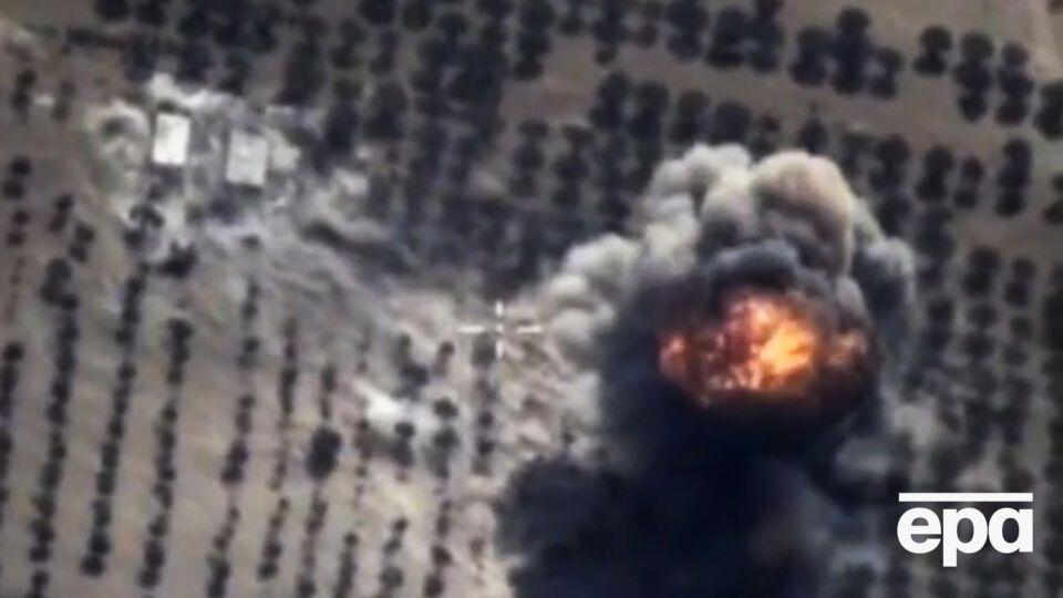 Армия Асада начала наступление в районе Алеппо