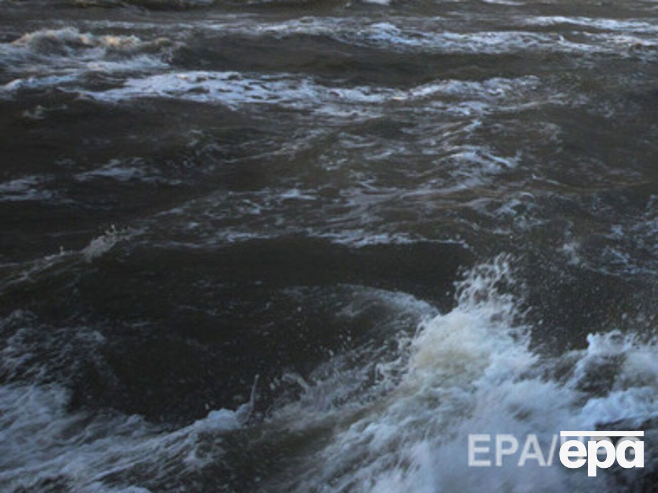 Катер "Иволга" затонул сегодня недалеко от Белгорода-Днестровского