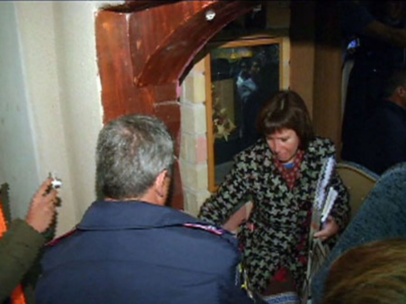 Против участников блокирования комиссии открыты уголовные дела по статье "хулиганство"